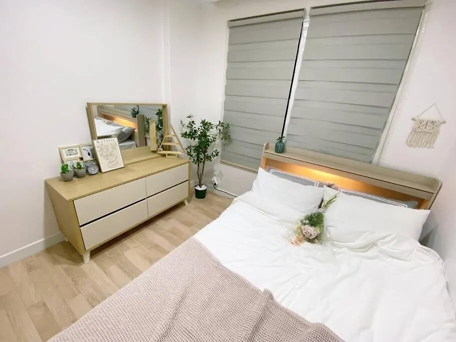 House For Large Families, Metro 2Min, #Security Villa Seoul Sydkorea