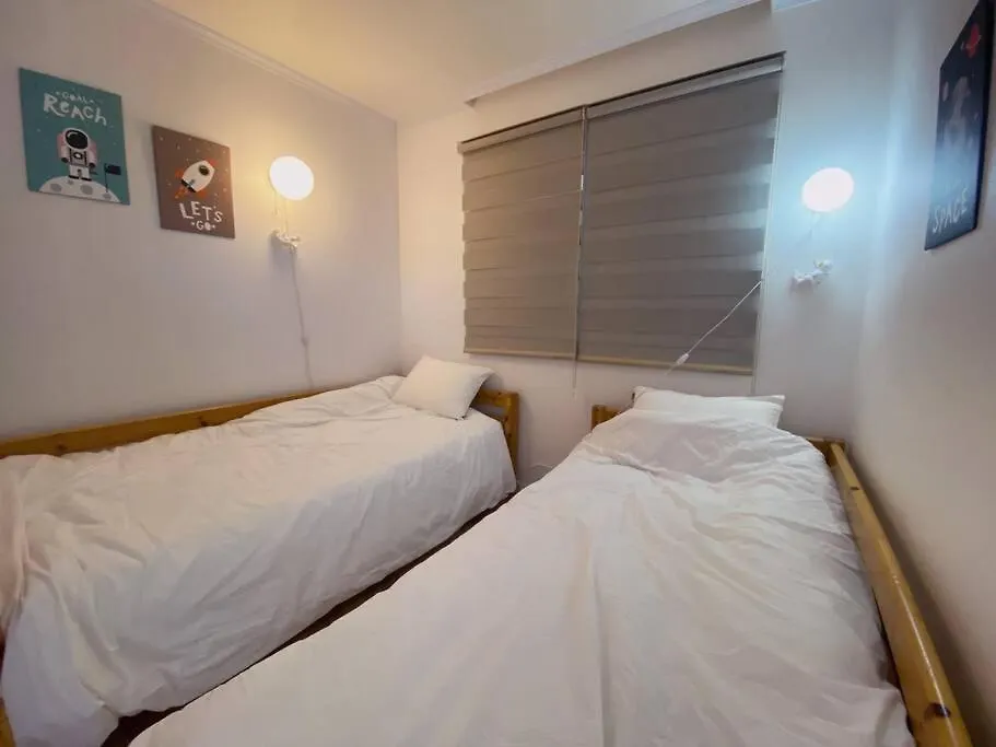 House For Large Families, Metro 2Min, #Security Villa Seoul 0*,
