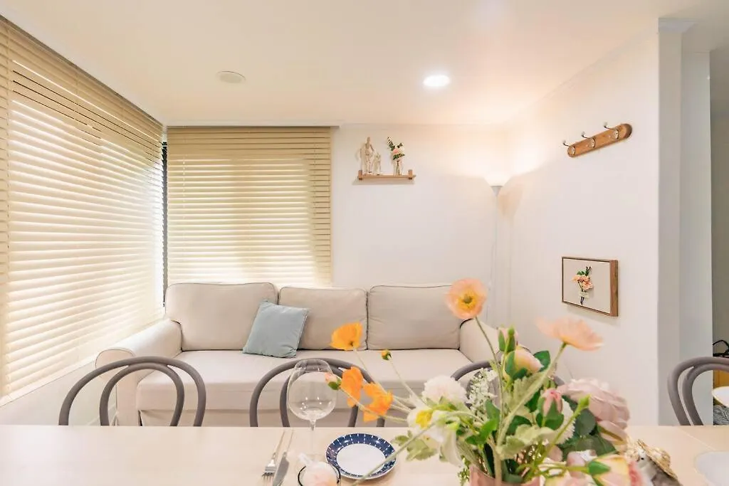 House For Large Families, Metro 2Min, #Security Villa Seoul 0*,  Sydkorea