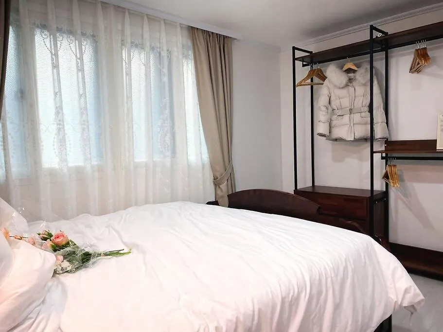 House For Large Families, Metro 2Min, #Security Villa Seoul