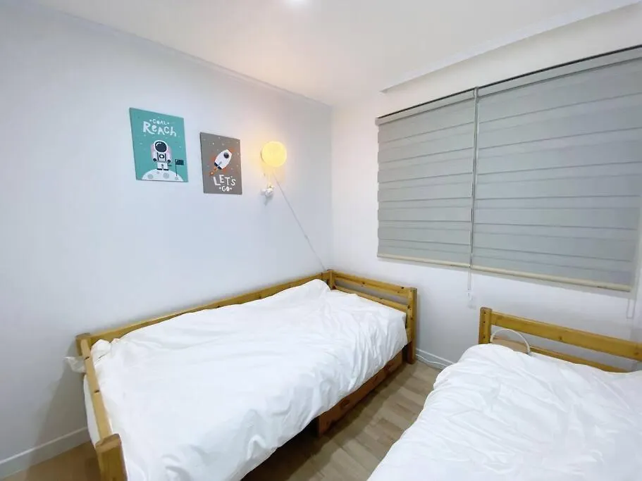 House For Large Families, Metro 2Min, #Security Villa Seoul 0*,  Sydkorea