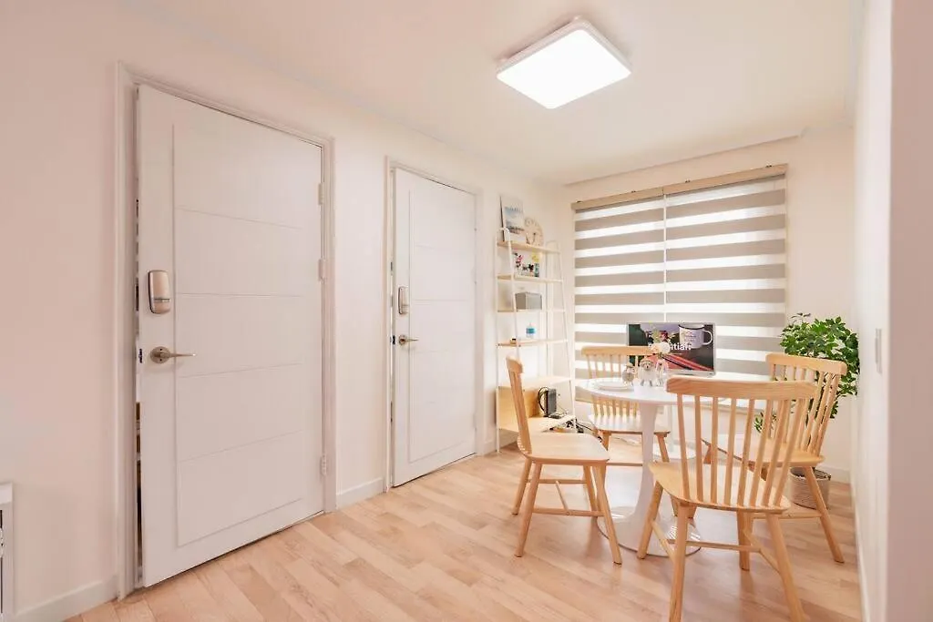ソウル特別市 House For Large Families, Metro 2Min, #Securityヴィラ 韓国