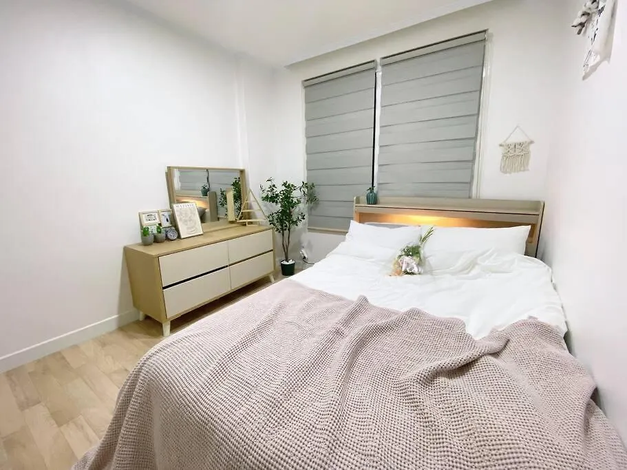 ソウル特別市 House For Large Families, Metro 2Min, #Securityヴィラ 0*,  韓国