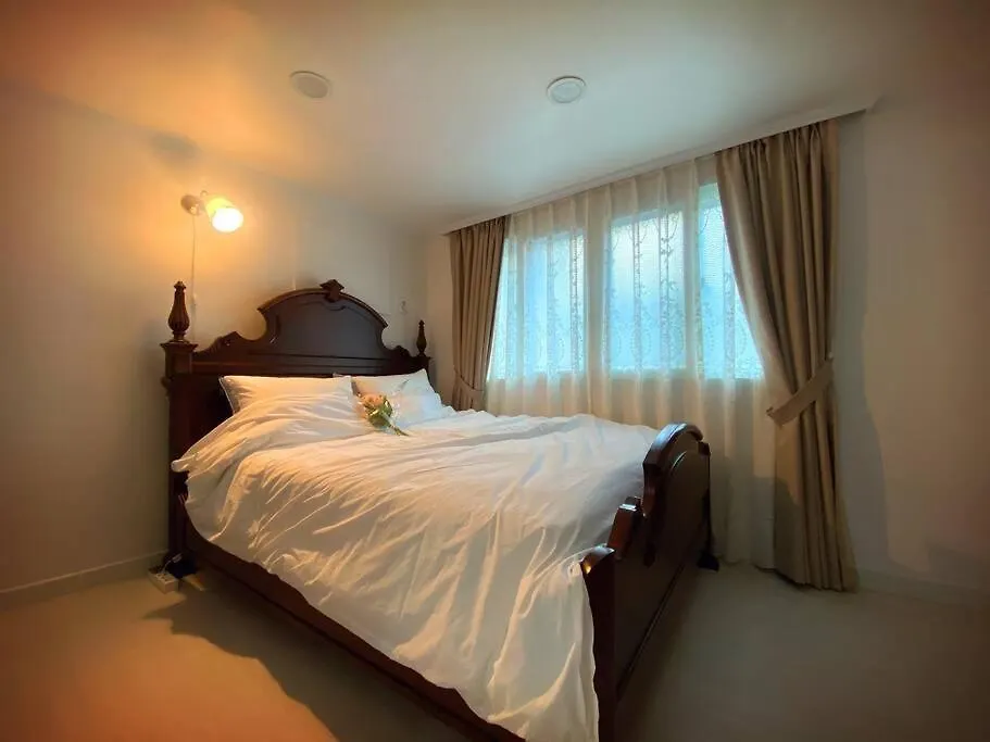 ソウル特別市 House For Large Families, Metro 2Min, #Securityヴィラ 0*,