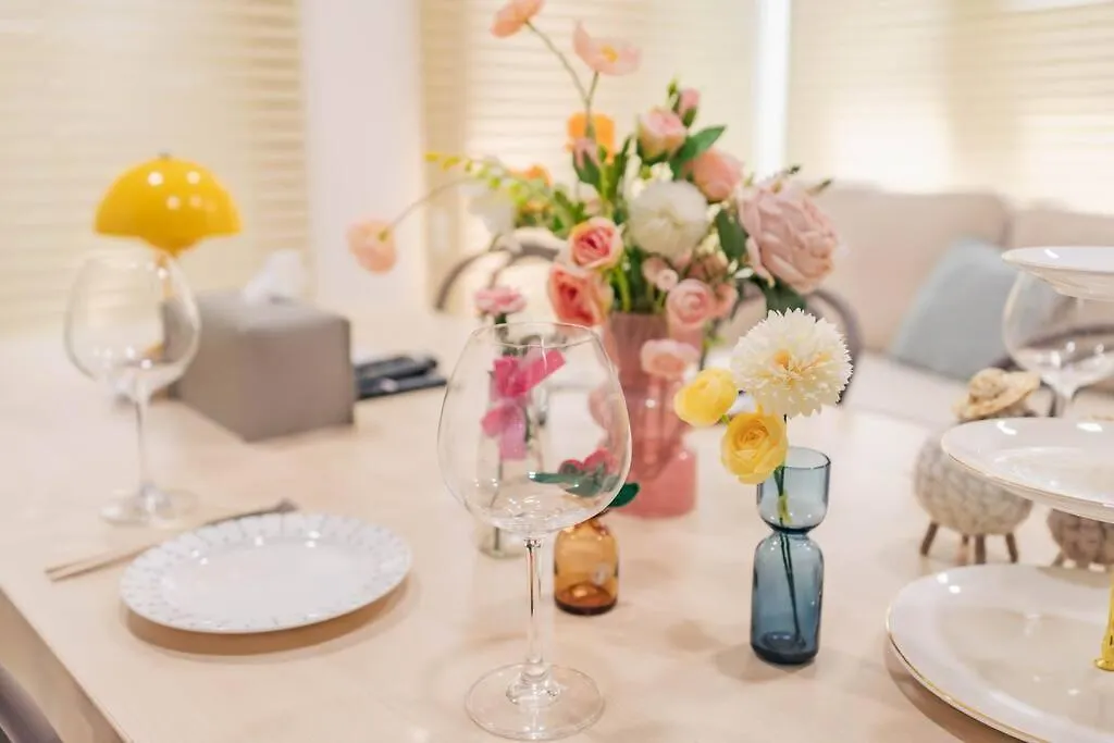 Willa House For Large Families, Metro 2Min, #Security Seul 0*,