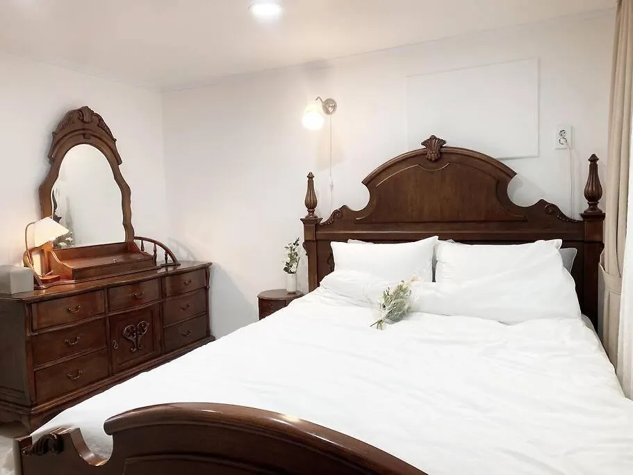Willa House For Large Families, Metro 2Min, #Security Seul