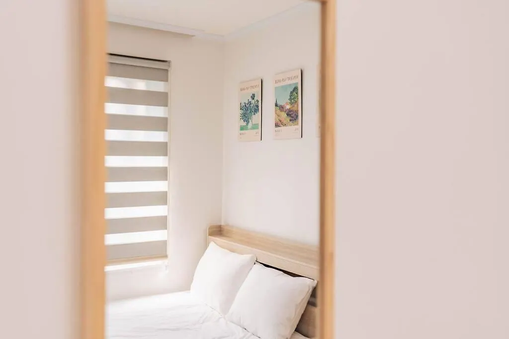 Willa House For Large Families, Metro 2Min, #Security Seul Korea Południowa