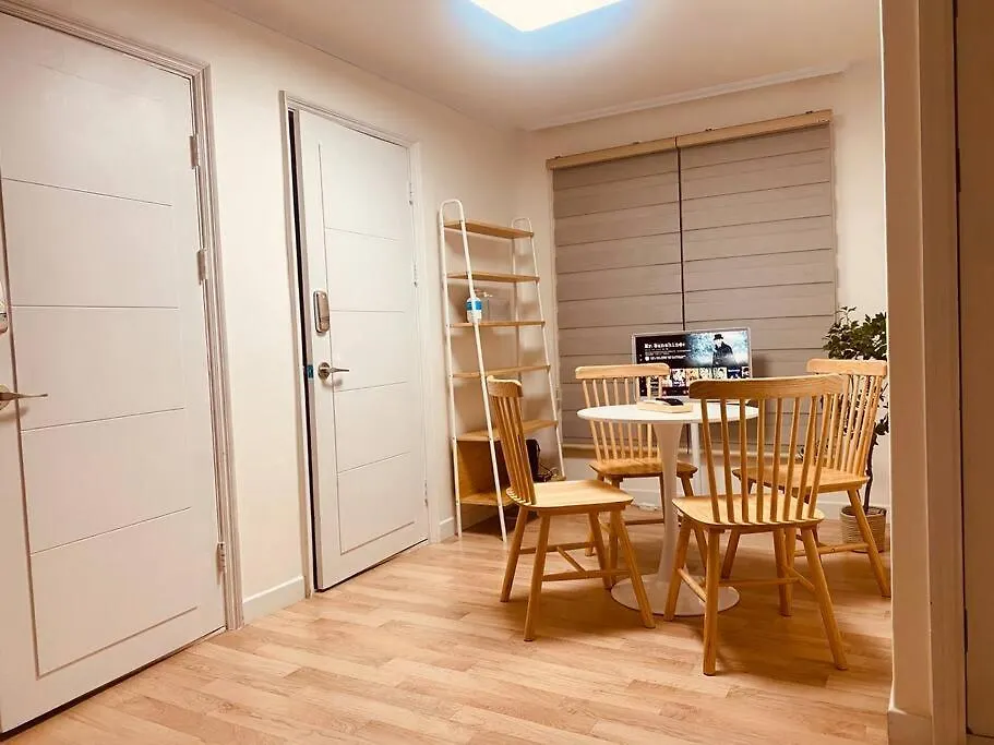 Willa House For Large Families, Metro 2Min, #Security Seul Korea Południowa