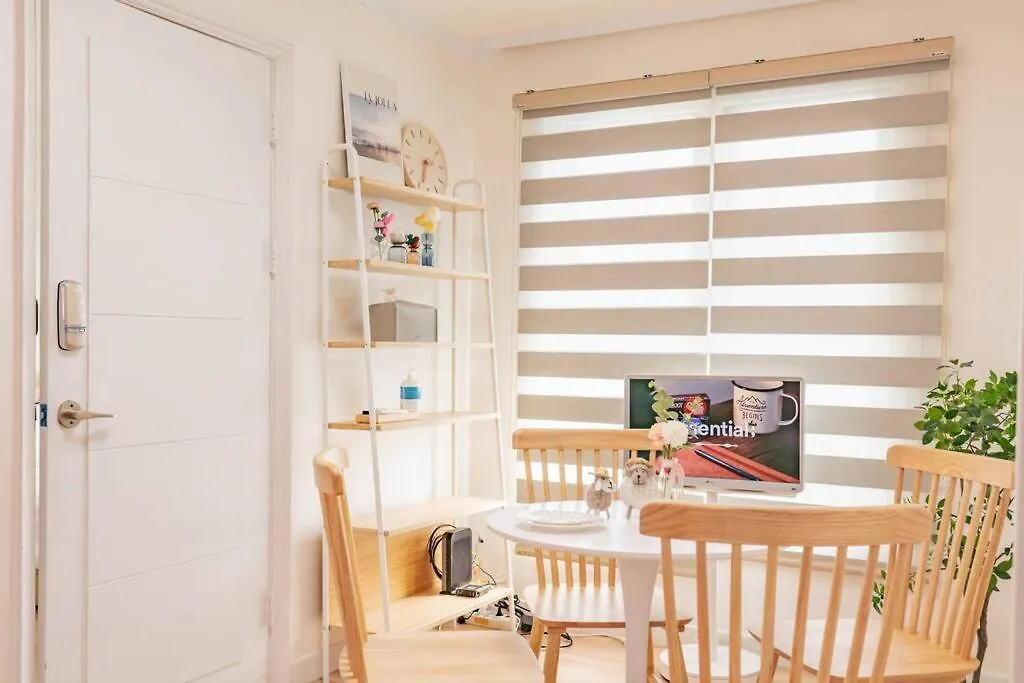 Willa House For Large Families, Metro 2Min, #Security Seul 0*,