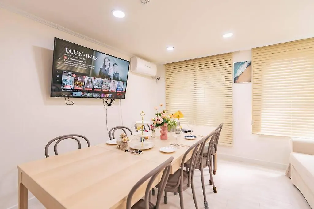 Willa House For Large Families, Metro 2Min, #Security Seul