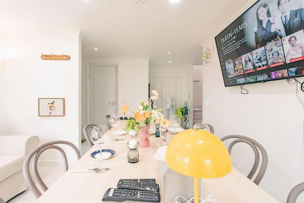 Willa House For Large Families, Metro 2Min, #Security Seul