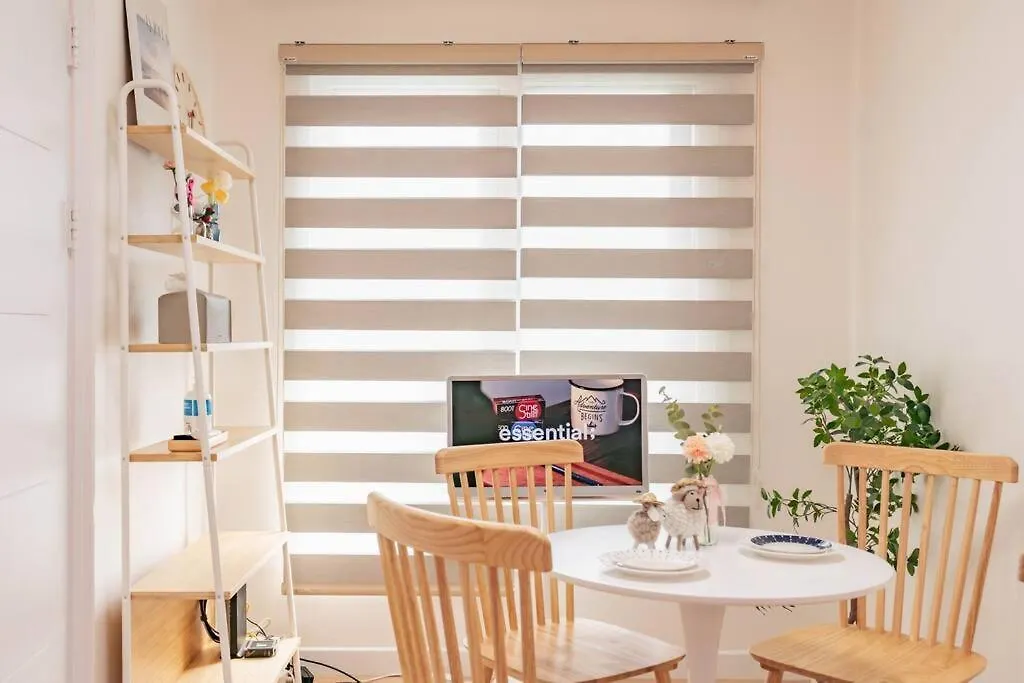 Willa House For Large Families, Metro 2Min, #Security Seul 0*,  Korea Południowa
