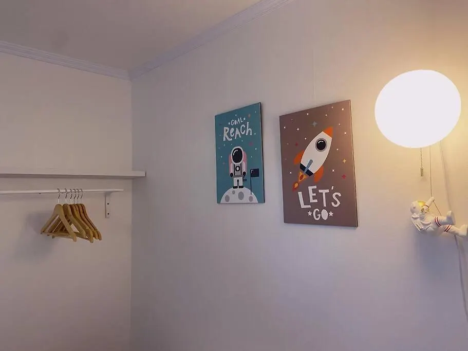 Willa House For Large Families, Metro 2Min, #Security Seul
