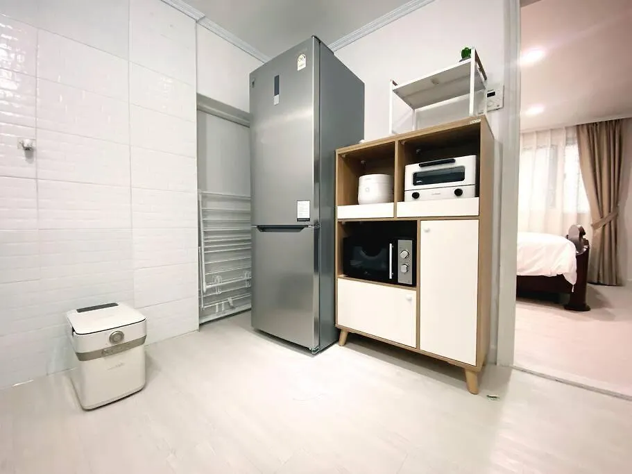 Willa House For Large Families, Metro 2Min, #Security Seul 0*,