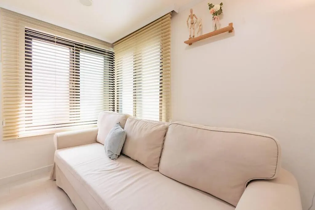 Willa House For Large Families, Metro 2Min, #Security Seul Korea Południowa