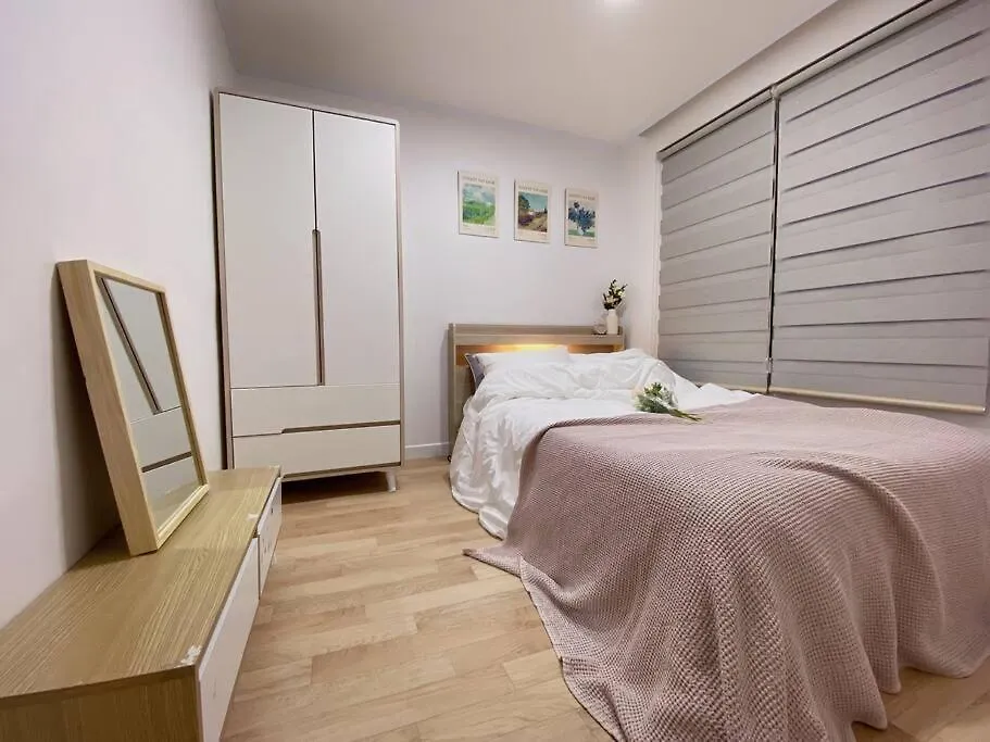 Willa House For Large Families, Metro 2Min, #Security Seul