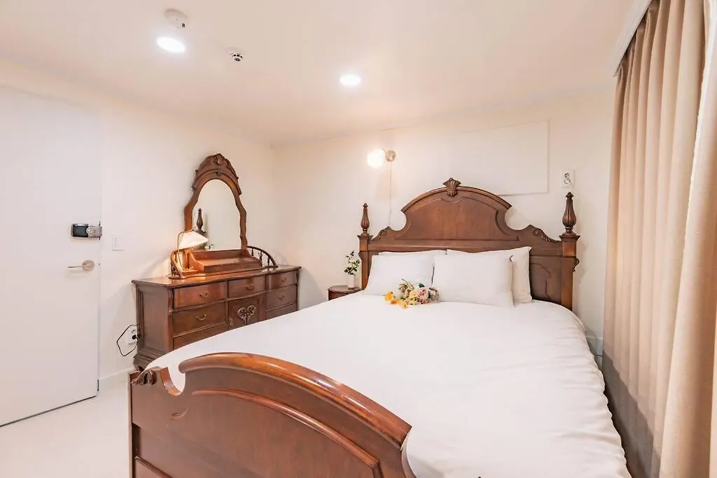 Willa House For Large Families, Metro 2Min, #Security Seul Korea Południowa