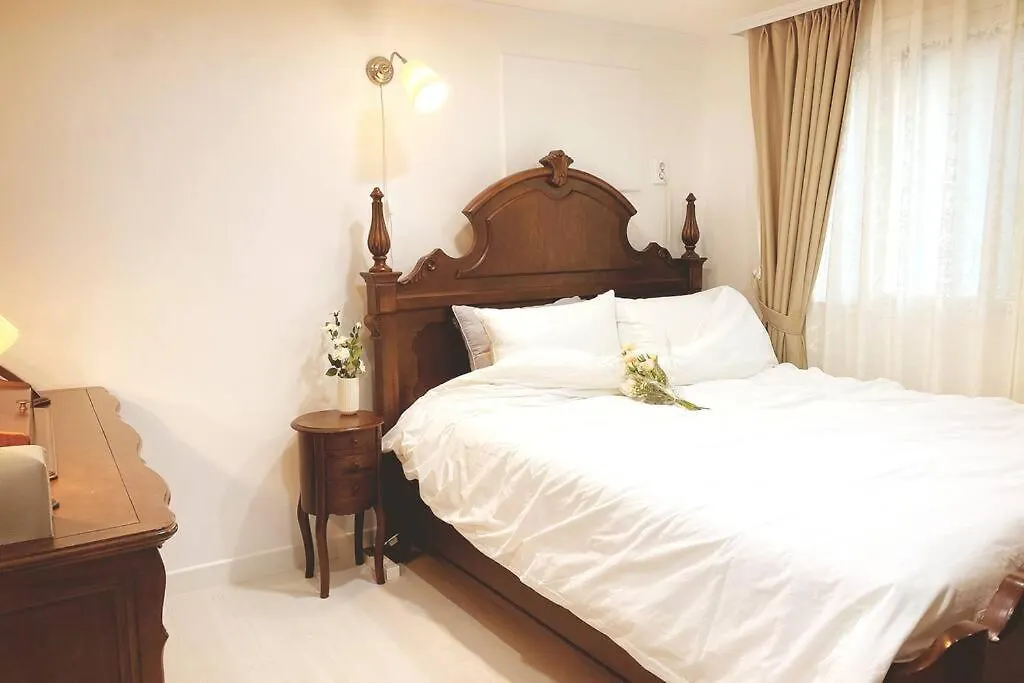 Willa House For Large Families, Metro 2Min, #Security Seul 0*,  Korea Południowa